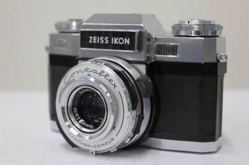 Appareil photo zeiss - zeiss, ikon