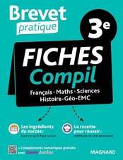 Fiches Compil 3e - Français