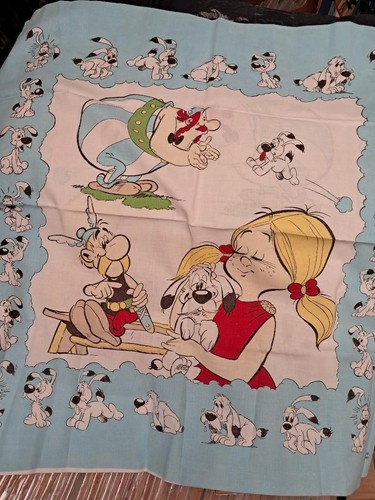 Rare taie oreiller - rare, astérix