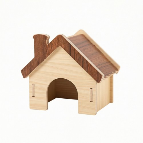 Accessoire cage bois - cage,