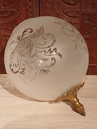Grand globe verre - grand,