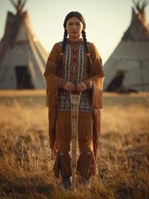 Photo A4 Lakota Sioux –