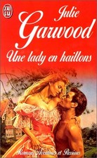 Une lady en haillons -