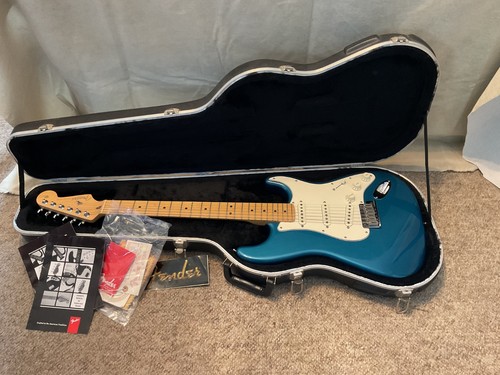 Fender american usa - fender,