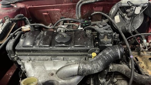 Moteur citroen saxo - citroen, phase