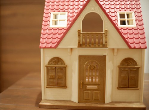 First sylvanian families - first,