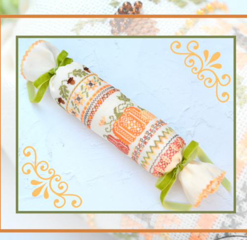 Kit broderie point de - au,