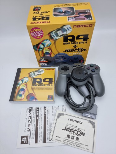 Ridge racer type - type, +