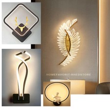 Applique Murale Lampe LED Intérieur Spot Up Bas Salon Éclairage Nouveau & Ovp