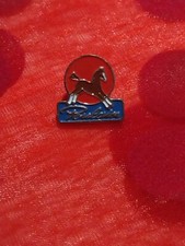 PINS PIN'S LAPEL PIN BADGE COLLECTION VINTAGE CHOCOLAT LOGO POULAIN