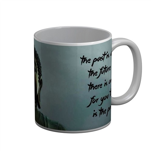 Tasse céramique mug present - tasse,