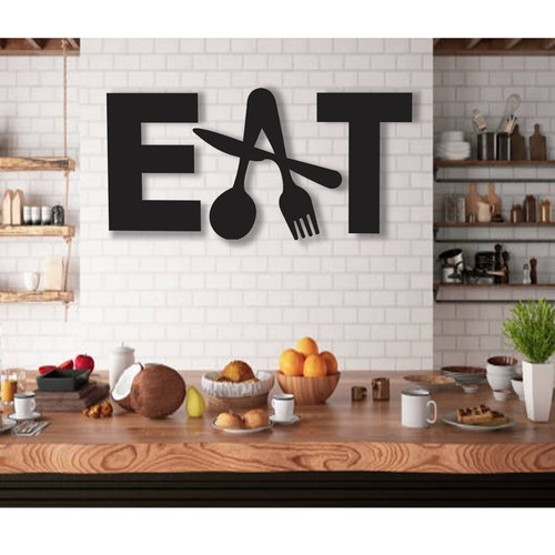 Décoration murale cuisine - de,