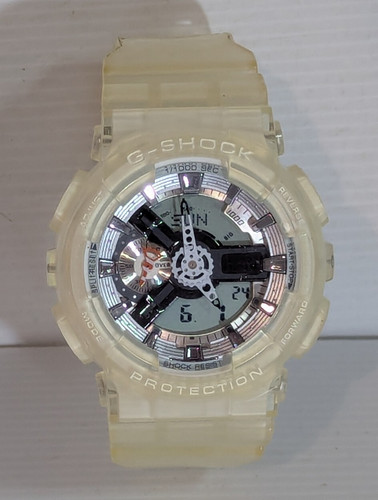Casio shock 110cr - casio, ga-110cr