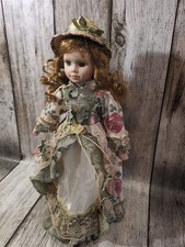 💮 Ancienne Poupée, Poupon