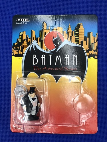 Jouet ancien ertl batman - jouet,