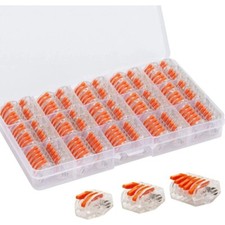Connecteur Electrique 50 Pcs