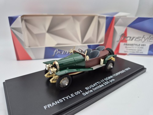 Franstyle 0051 bugatti type - franstyle,
