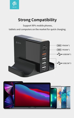 Station charge ports - de,