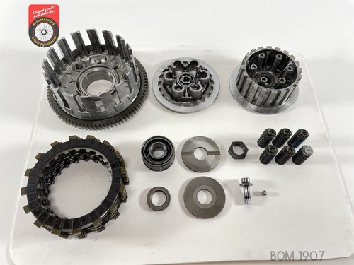 Embrayage yamaha fzs 600 - fzs,