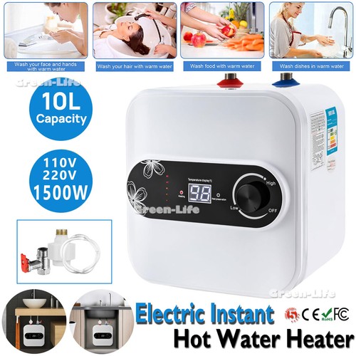 10l 1500w réservoir eau - 1500w, d'eau
