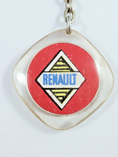 Porte cles renault - -,