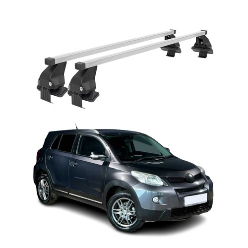 Barres toit transversales - de,