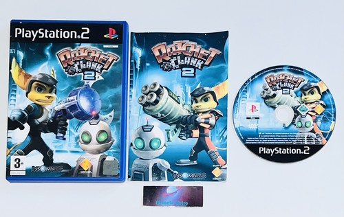 Ratchet clank jeu - &,
