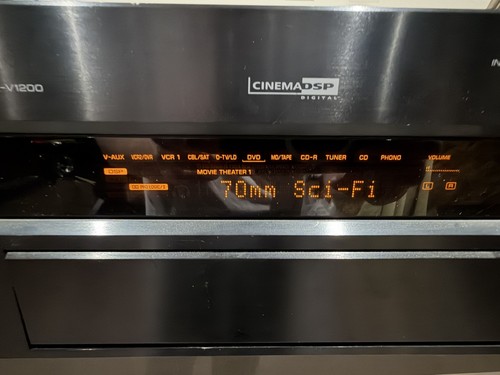 Yamaha v1200 v - yamaha, a/v