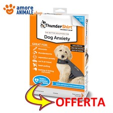 Ceva THUNDERSHIRT → TOUTES LES TAILLES - Veste Antistress Pour Chien, Chiens