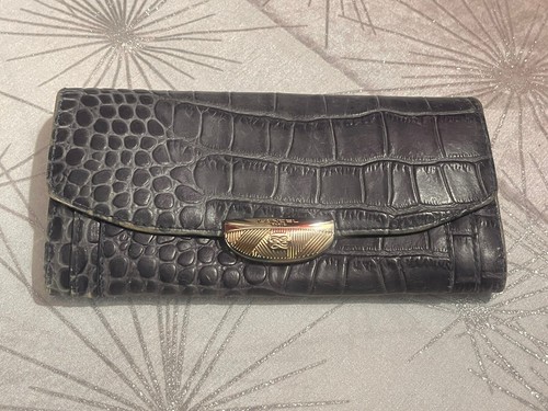 Compagnon lancel bleu gris - compagnon, bleu-gris