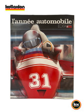 LIVRE L'ANNEE DE L'AUTOMOBILE n°31 223 pages Français Edition 24H TBE