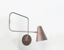 Scone Mural 1 Abat-jour Bras