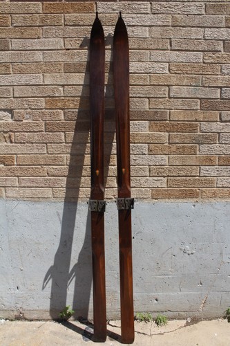 Antique pair ranger hickory - antique,