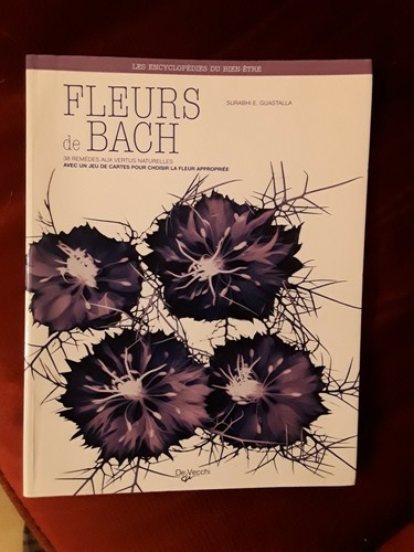 Fleurs bach surabhi é - bach/surabhi,