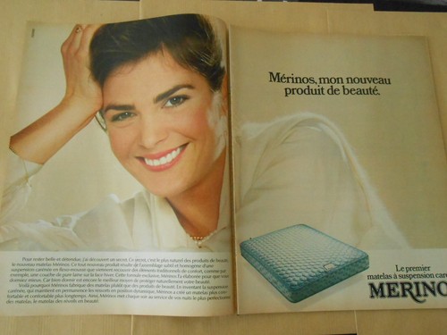 Publicité 1981 advertising - 1981,