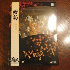 Figurine PVC Oboro Muramasa