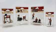 NOS Lemax Christmas Village