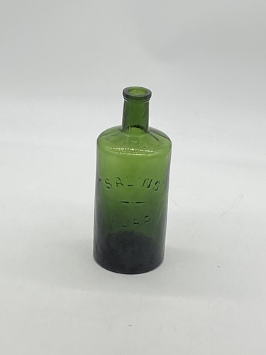 Bouteille flacon ancien - bouteille,