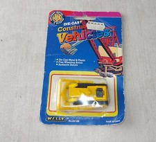 Ancienne petit véhicule Die