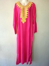 Abaya Maxikleid Été Robe