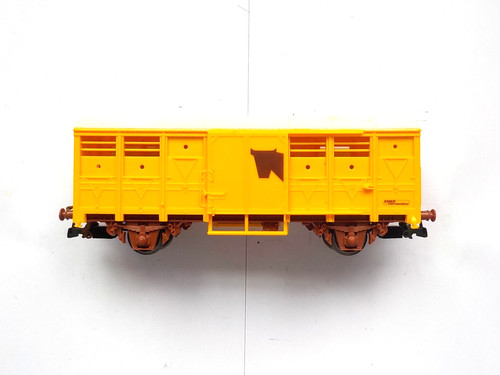 Wagon jouef marchandises sncf - wagon,