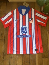 Maillot Foot Atletico Floqué