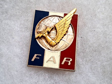 Un insigne militaire " FORCE