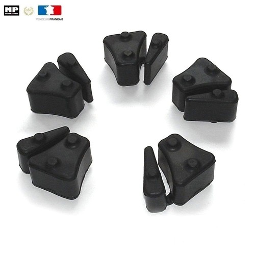 Kit amortisseur couple x5 - kit,