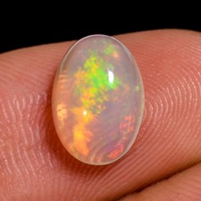 100% Naturel Éthiopien Opale