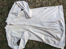 Ancienne chemise rayures