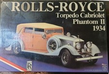 Pocher 8 rolls royce - k/75,