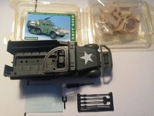 Solido militaire Half Track US