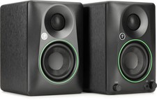 Mackie CR3.5 3.5-inch Powered