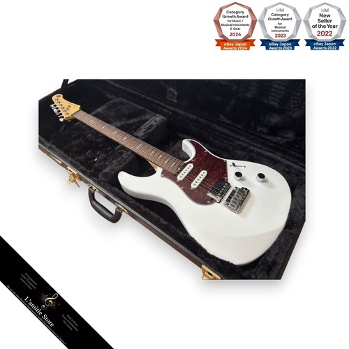 Guitare électrique yamaha - électrique,